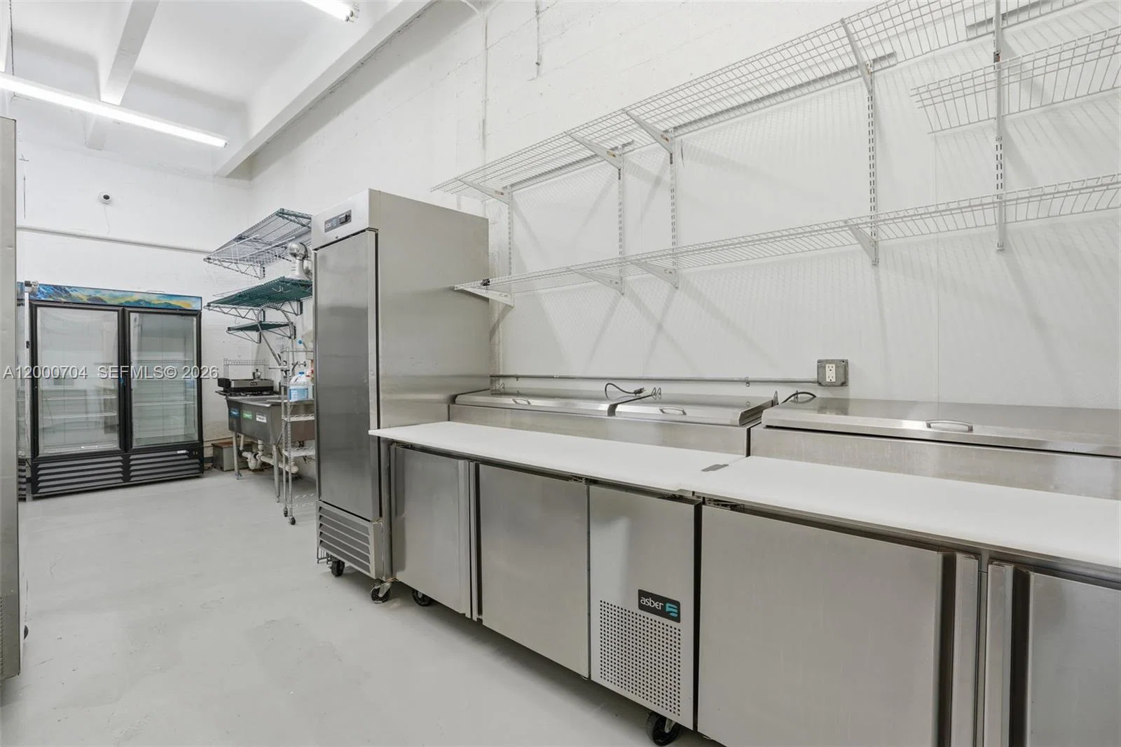 Complete Commercial Kitchen Equipment Package with Active Licenses