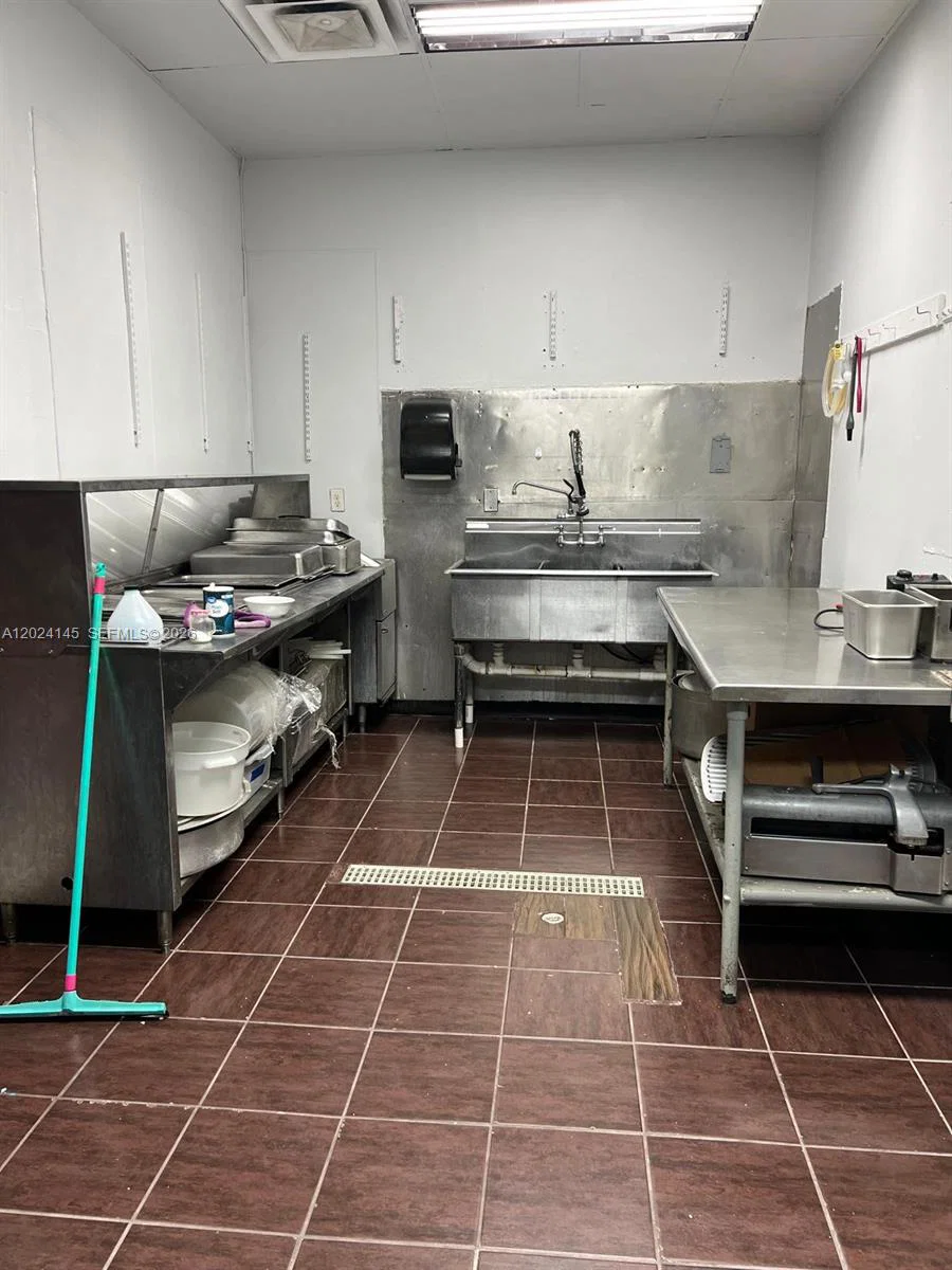 Complete Restaurant Operational Setup