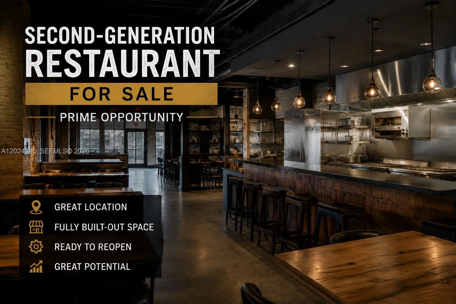 Complete Restaurant Operational Setup