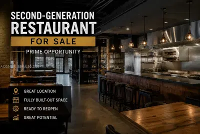 Complete Restaurant Operational Setup