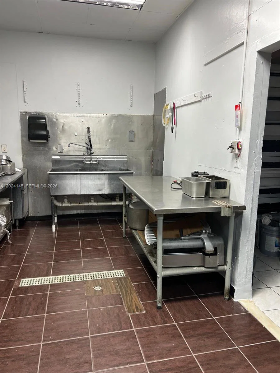 Complete Restaurant Operational Setup