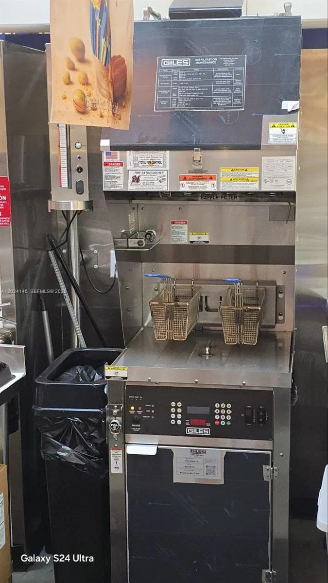 Complete Restaurant Operational Setup