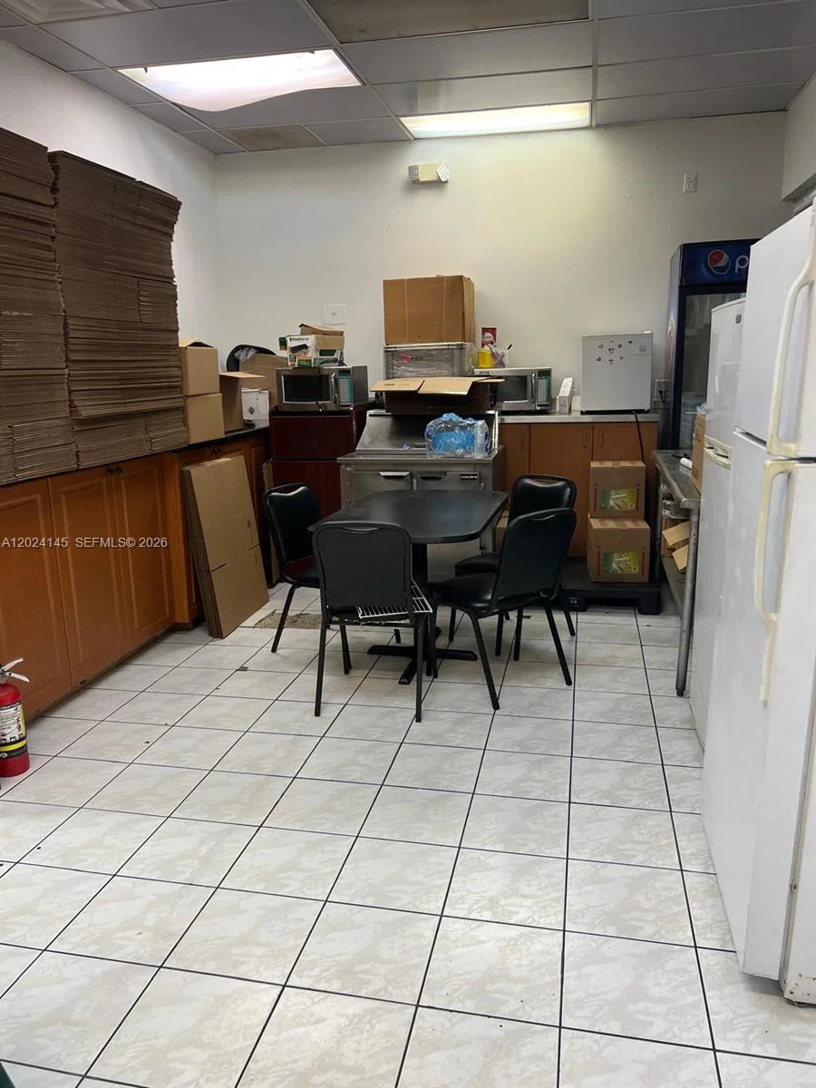 Complete Restaurant Operational Setup