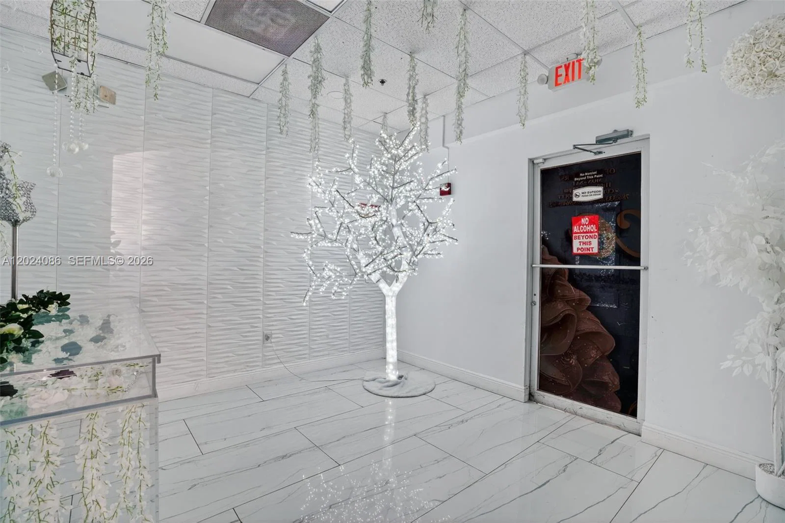 Complete Banquet Hall Assets with Favorable Lease and Digital Presence