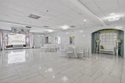 Complete Banquet Hall Assets with Favorable Lease and Digital Presence