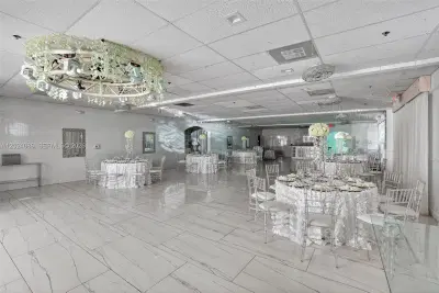 Complete Banquet Hall Assets with Favorable Lease and Digital Presence