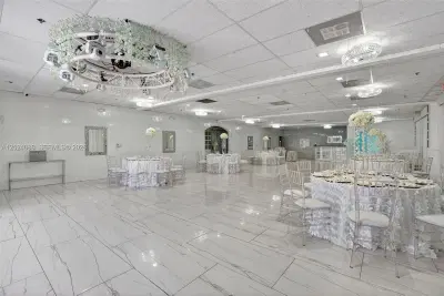 Complete Banquet Hall Assets with Favorable Lease and Digital Presence