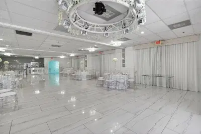 Complete Banquet Hall Assets with Favorable Lease and Digital Presence