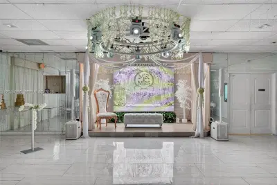 Complete Banquet Hall Assets with Favorable Lease and Digital Presence