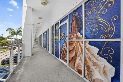 Complete Banquet Hall Assets with Favorable Lease and Digital Presence