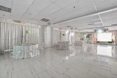 Complete Banquet Hall Assets with Favorable Lease and Digital Presence