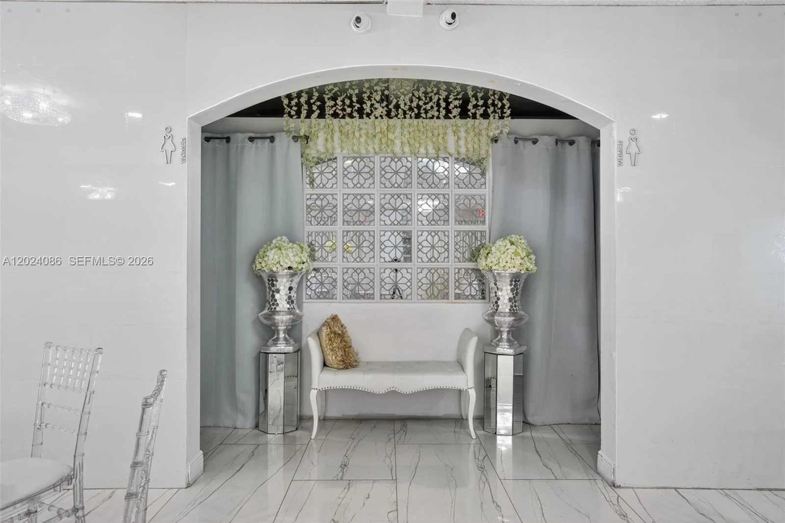 Complete Banquet Hall Assets with Favorable Lease and Digital Presence