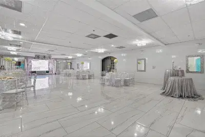Complete Banquet Hall Assets with Favorable Lease and Digital Presence