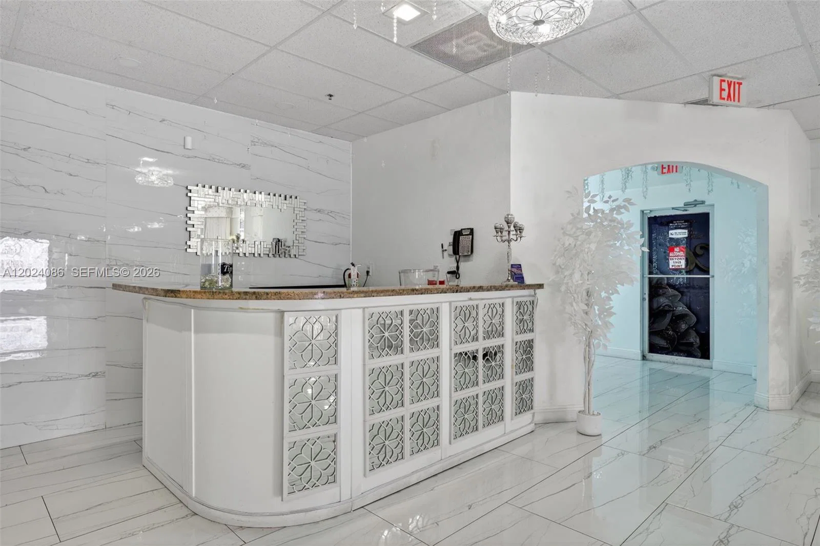 Complete Banquet Hall Assets with Favorable Lease and Digital Presence