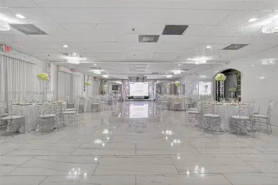 Complete Banquet Hall Assets with Favorable Lease and Digital Presence