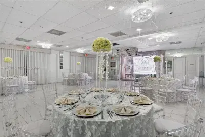 Complete Banquet Hall Assets with Favorable Lease and Digital Presence