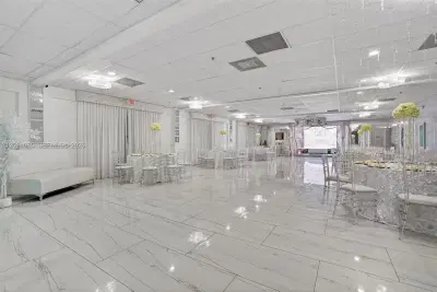 Complete Banquet Hall Assets with Favorable Lease and Digital Presence