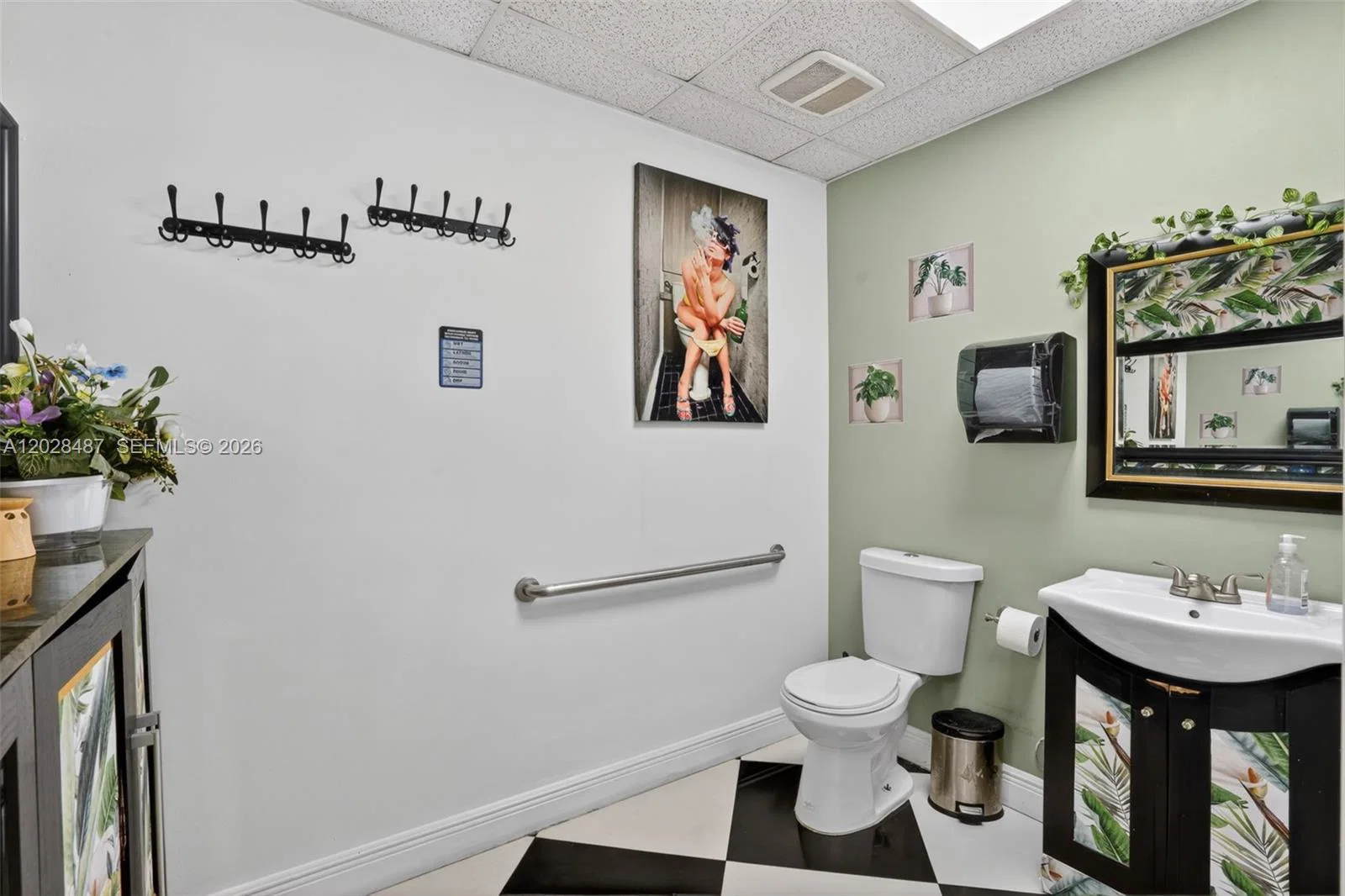 Complete Salon Equipment Package with Modern Fixtures