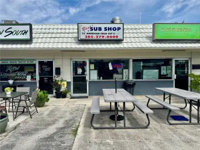 Established Sub Shop with Award Winning Legacy