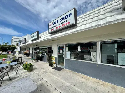 Established Sub Shop with Award Winning Legacy