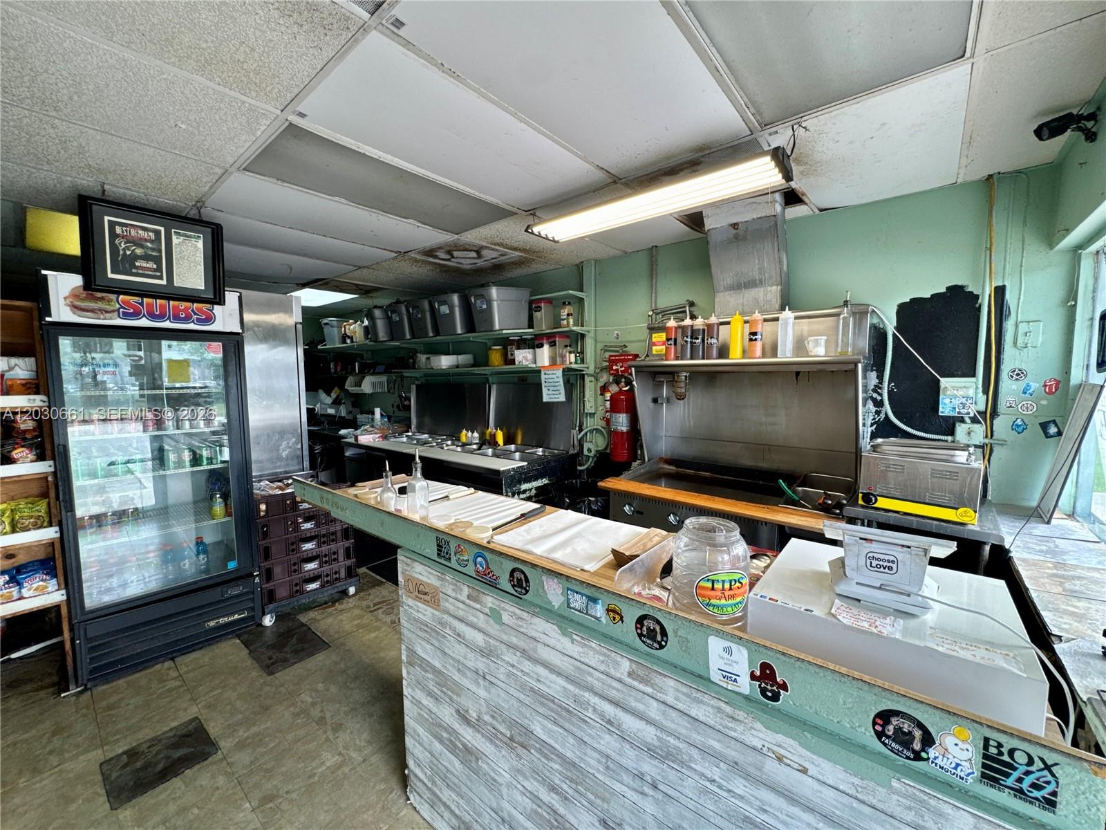 Established Sub Shop with Award Winning Legacy
