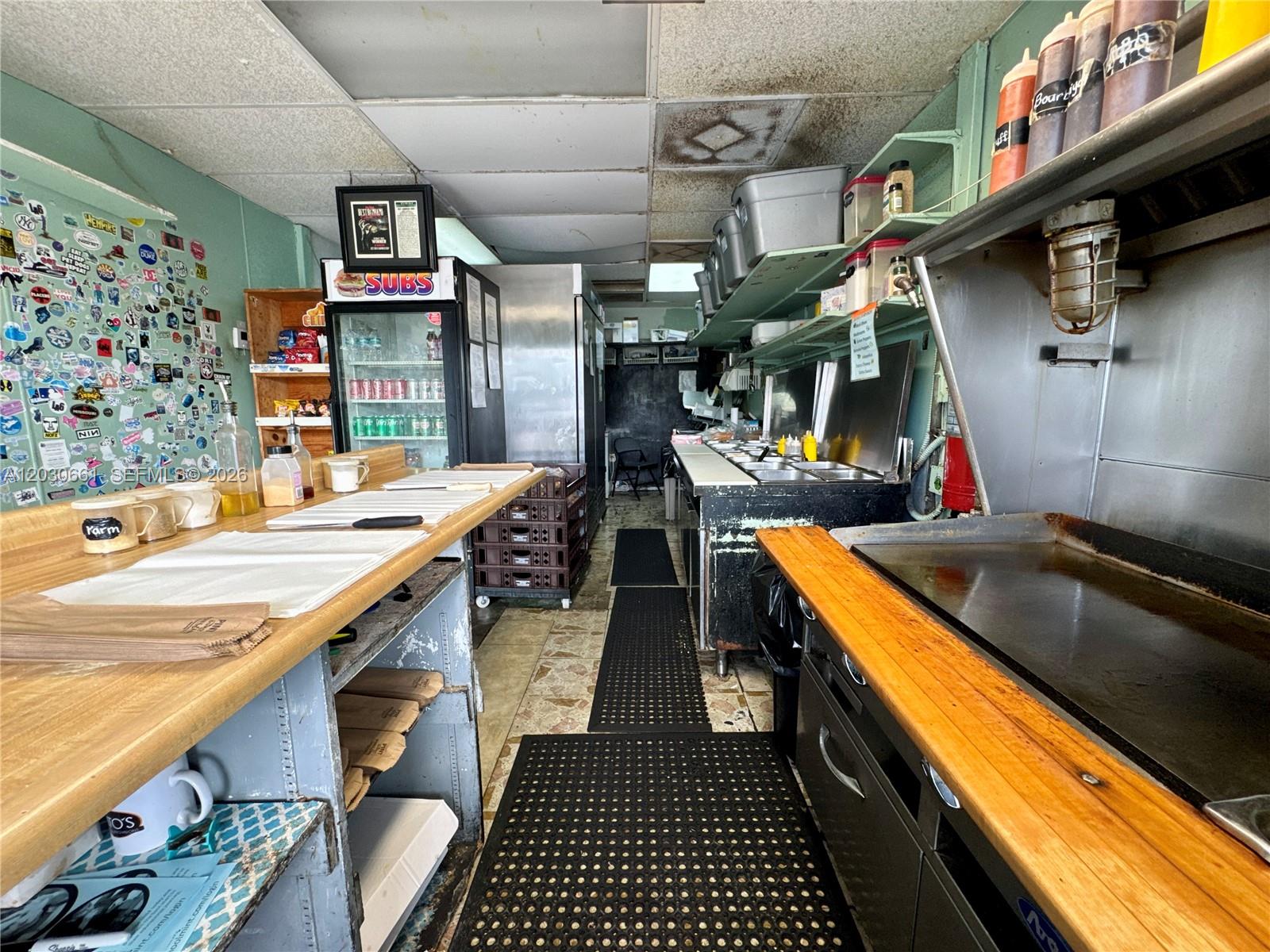 Established Sub Shop with Award Winning Legacy