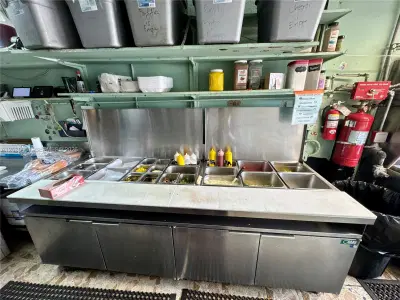 Established Sub Shop with Award Winning Legacy