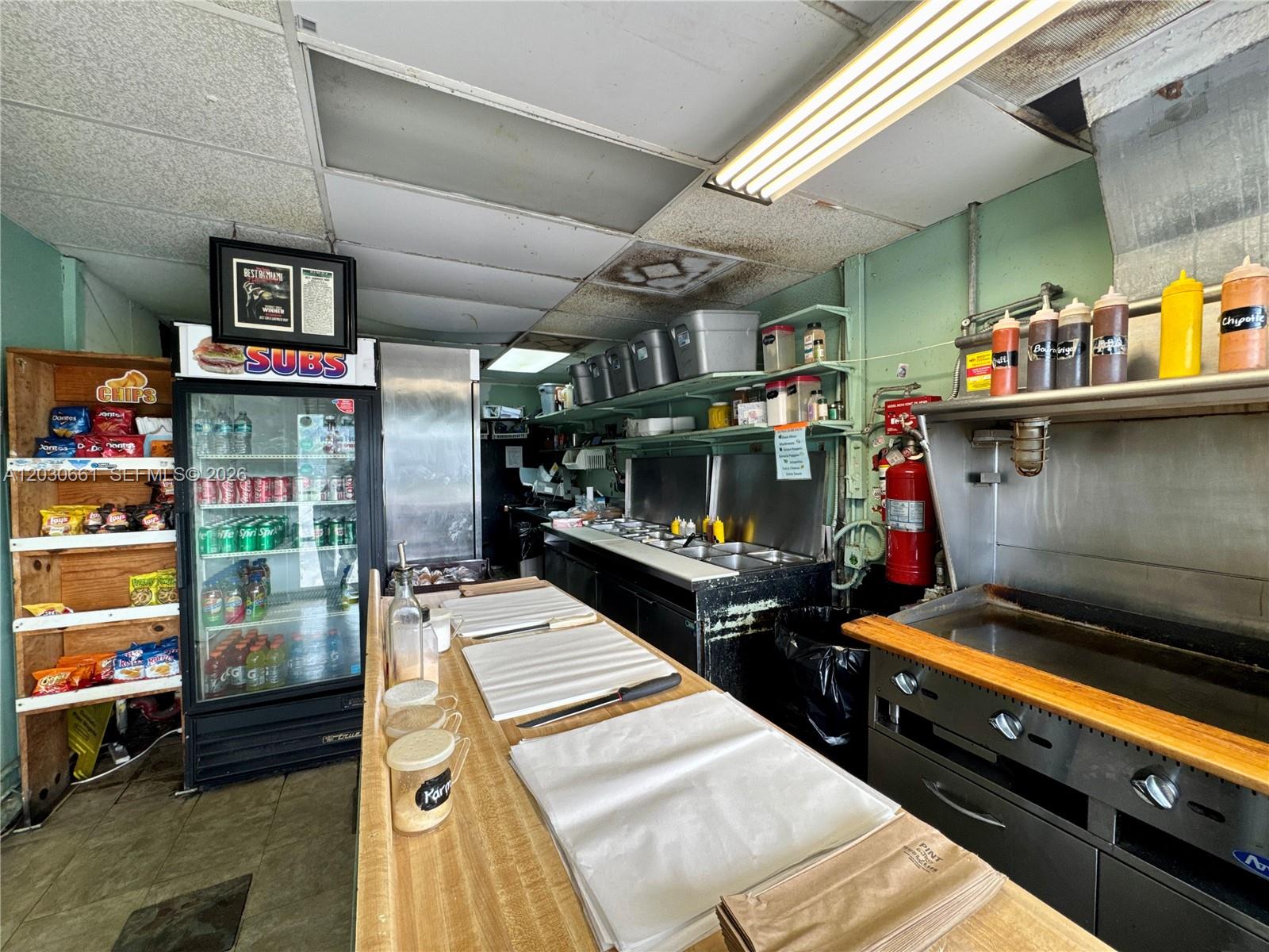 Established Sub Shop with Award Winning Legacy