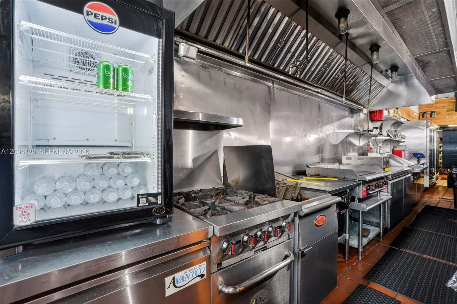 Complete Restaurant Equipment Package with Trademarked Brand