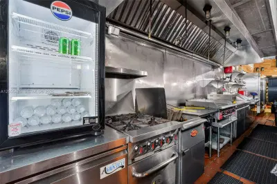 Complete Restaurant Equipment Package with Trademarked Brand