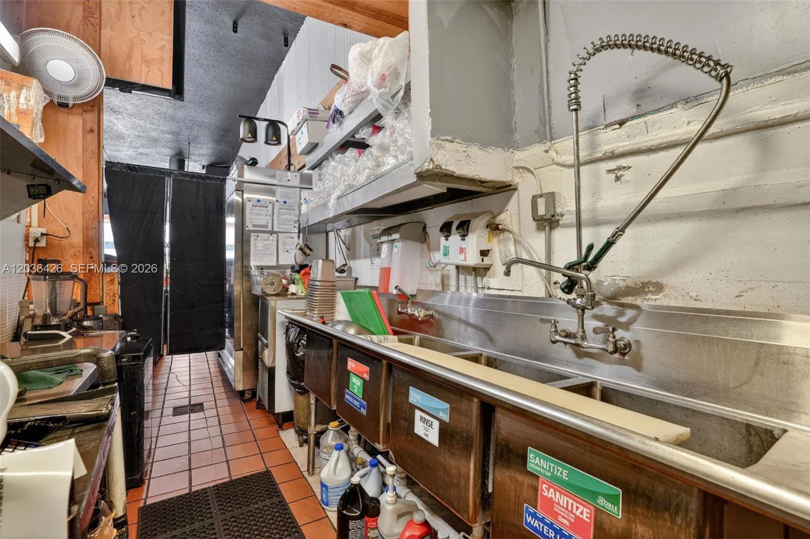 Complete Restaurant Equipment Package with Trademarked Brand