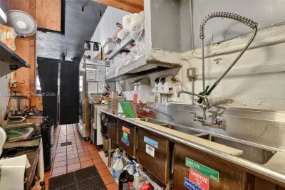 Complete Restaurant Equipment Package with Trademarked Brand