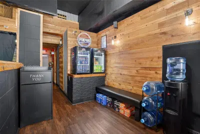 Complete Restaurant Equipment Package with Trademarked Brand