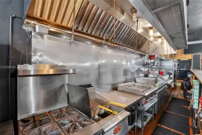Complete Restaurant Equipment Package with Trademarked Brand