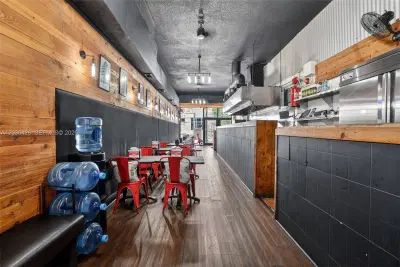 Complete Restaurant Equipment Package with Trademarked Brand