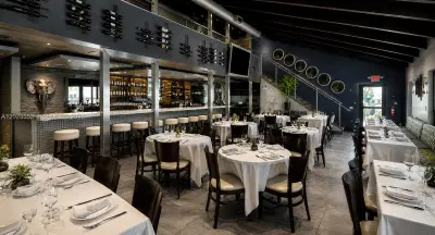Premier Luxury Restaurant with Established Clientele