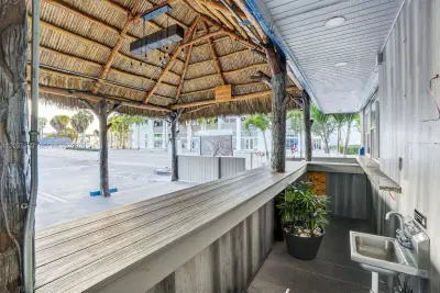 Complete Restaurant Equipment Package with Leased Car Wash Income