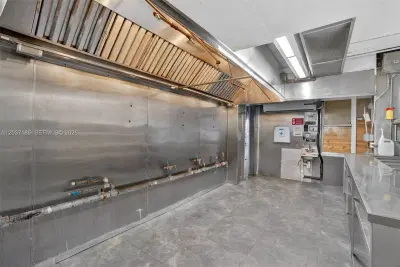 Complete Restaurant Equipment Package with Leased Car Wash Income