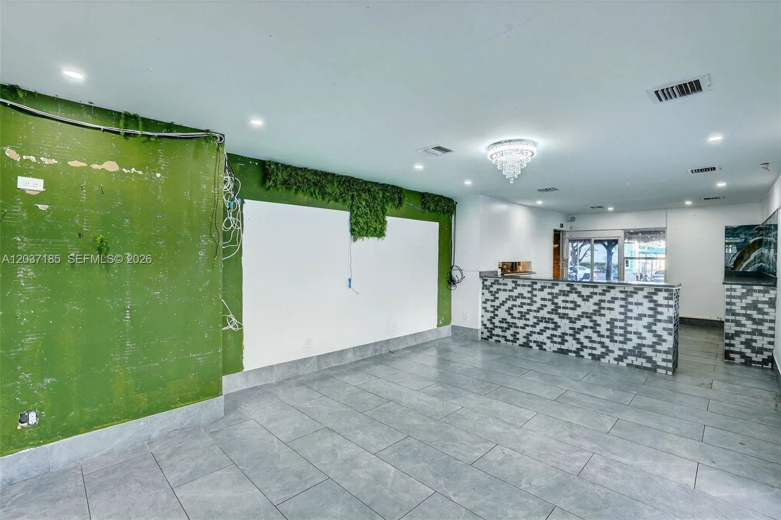 Complete Restaurant Equipment Package with Leased Car Wash Income