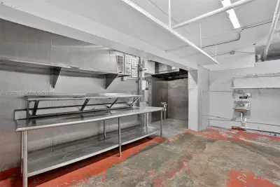 Complete Restaurant Equipment Package with Leased Car Wash Income