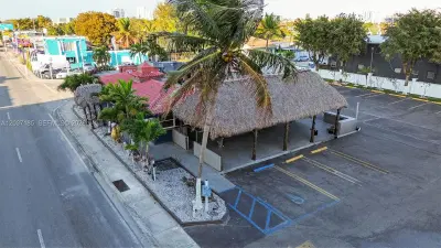 Complete Restaurant Equipment Package with Leased Car Wash Income