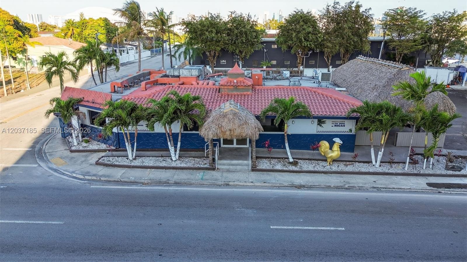 Complete Restaurant Equipment Package with Leased Car Wash Income