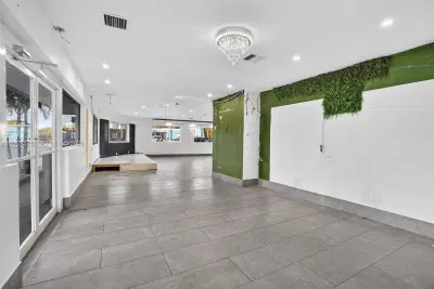 Complete Restaurant Equipment Package with Leased Car Wash Income