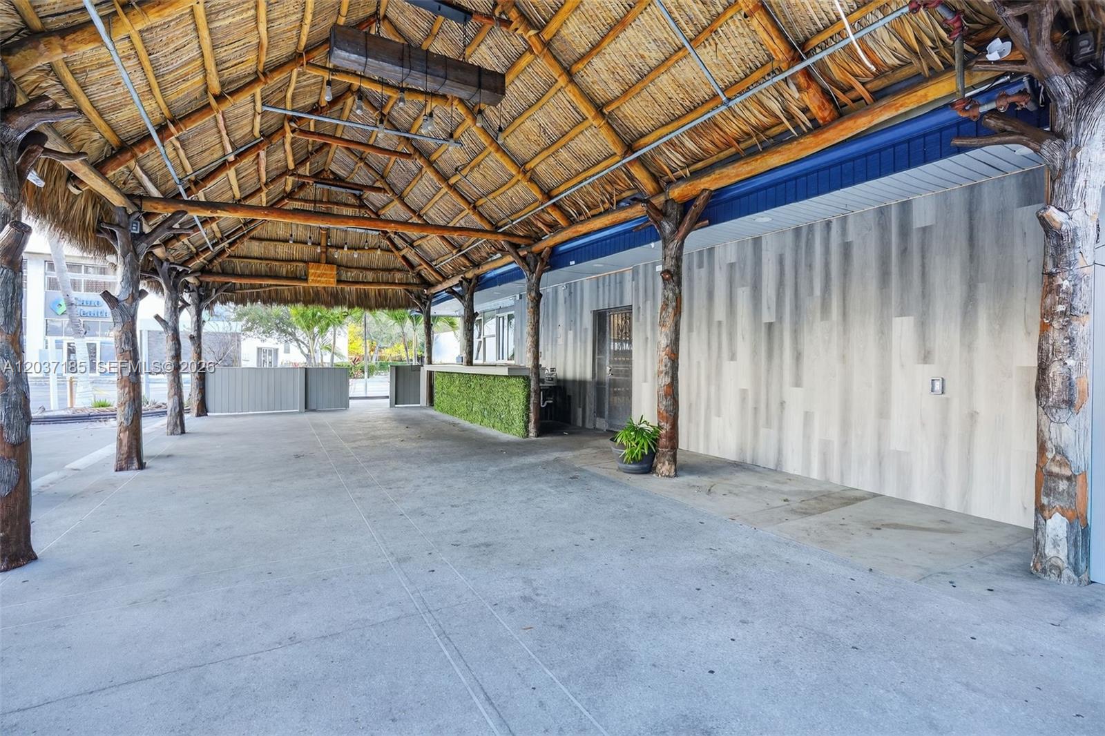 Complete Restaurant Equipment Package with Leased Car Wash Income