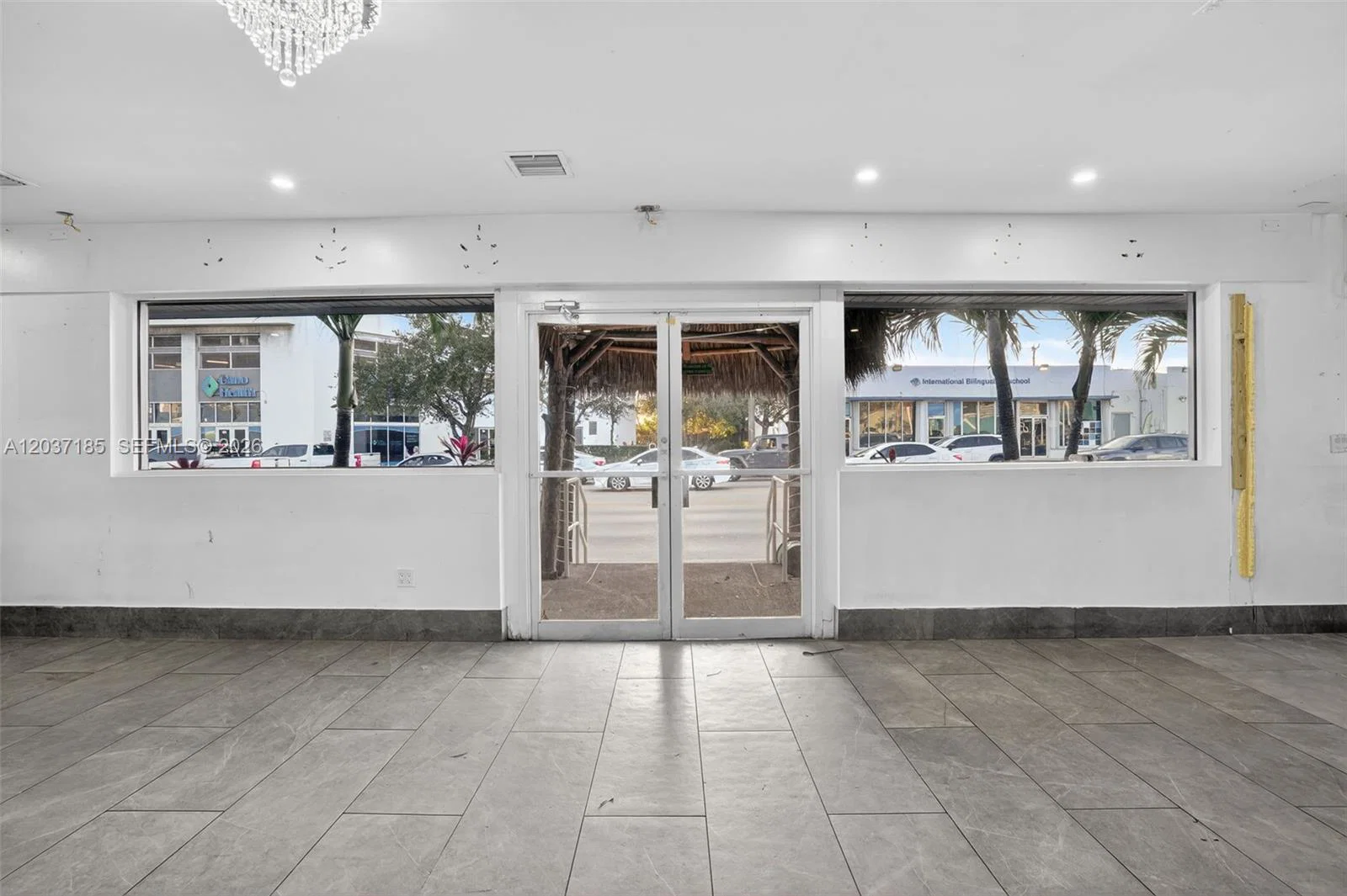 Complete Restaurant Equipment Package with Leased Car Wash Income