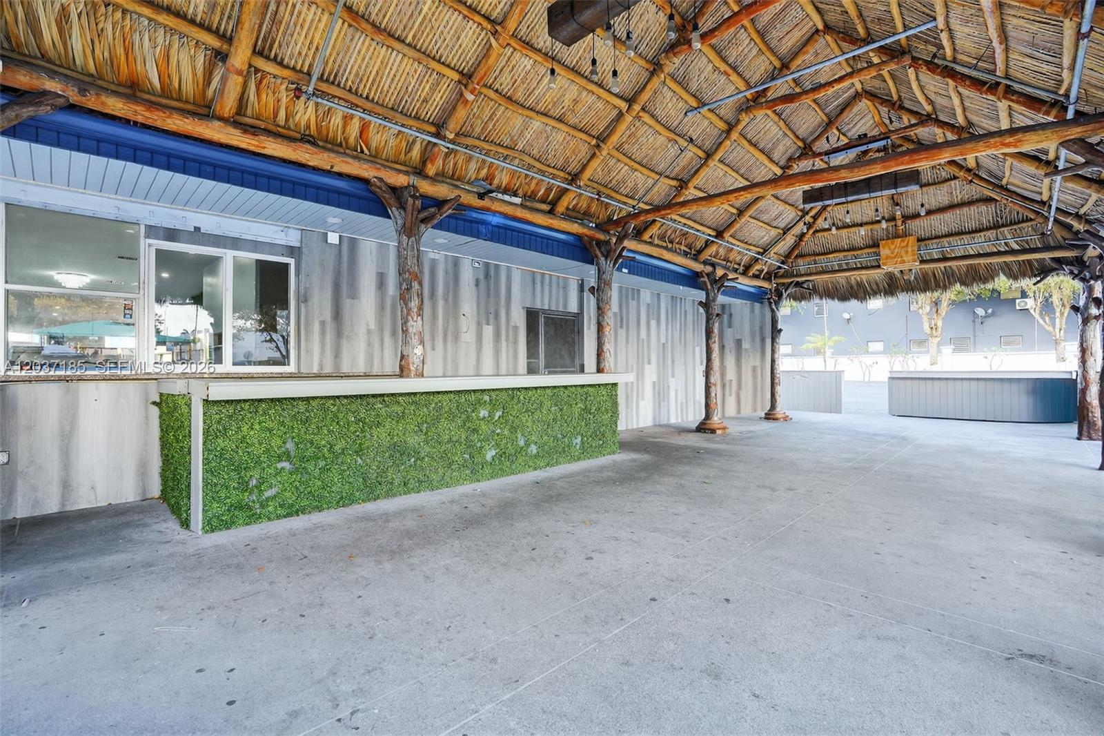 Complete Restaurant Equipment Package with Leased Car Wash Income