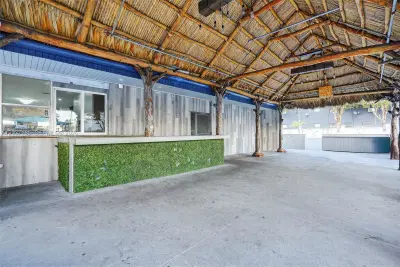 Complete Restaurant Equipment Package with Leased Car Wash Income