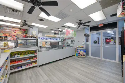 Thriving Cafe with Prime Hospital Adjacent Location