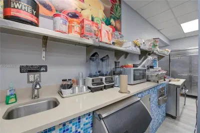 Thriving Cafe with Prime Hospital Adjacent Location