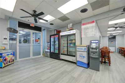 Thriving Cafe with Prime Hospital Adjacent Location